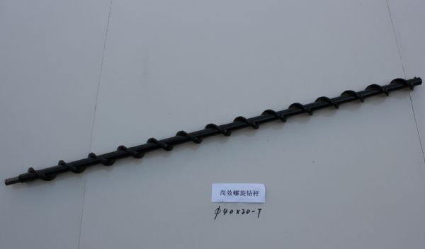 探水钻杆的特点