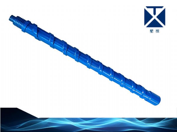 反循环双壁钻杆